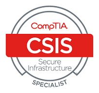 CompTIA Secure Infrastructure Specialist